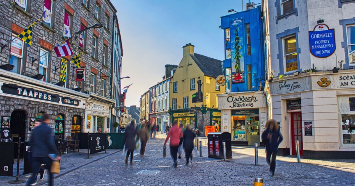 Non Drinking Activities In Galway