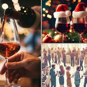 Woodberrys Winter Wine Fair at Harbour Hotel