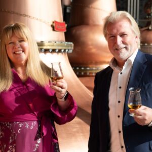 Ahascragh Distillery Founders Tasting Event at McSwiggans