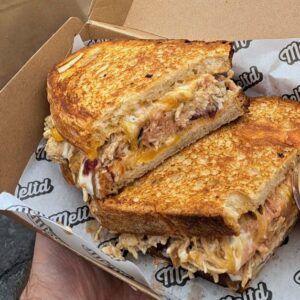 Galway's Best Christmas Sandwiches 2025