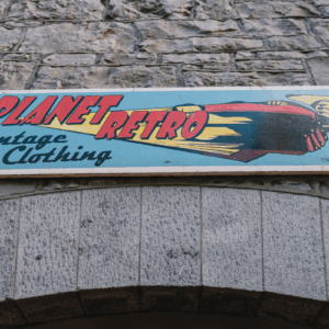 Planet Retro Vintage