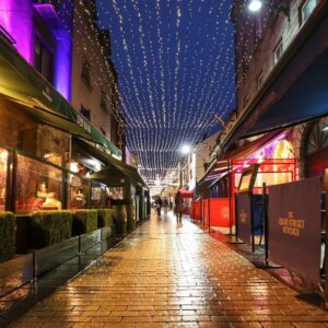 2 Night Winter Shopping Escape with €50 AR Voucher at The Ardilaun Hotel