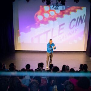 Silent Film Festival x Little Cinema: Silent Short Film Challenge at Seven Bar