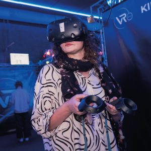 Virtual Reality World Galway