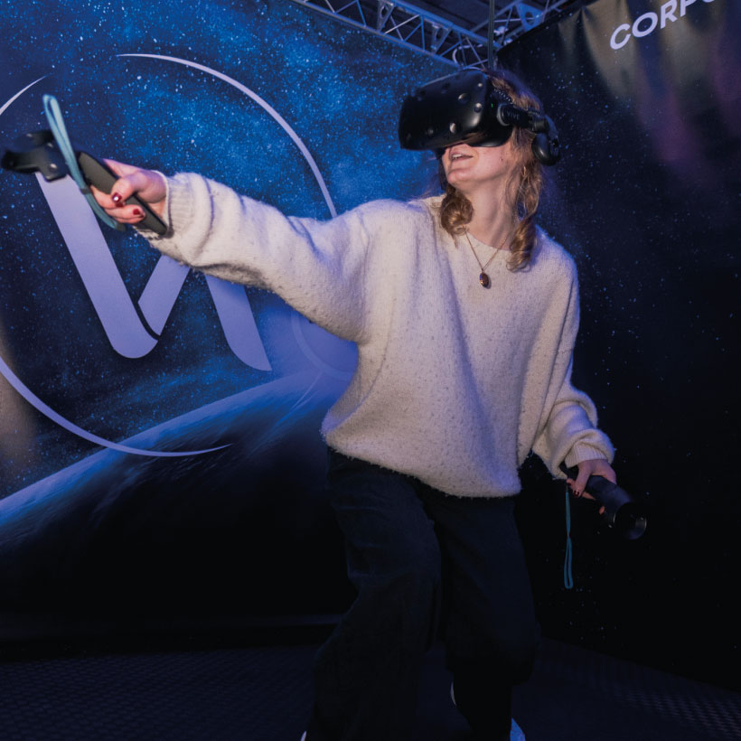 Virtual Reality World