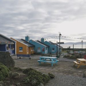 Places to Visit in Galway: Spiddal & Furbo