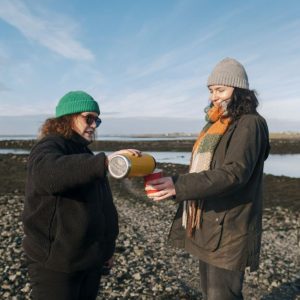 Galway Food Stories; Celebrating Irish Oysters with Sarah Browne