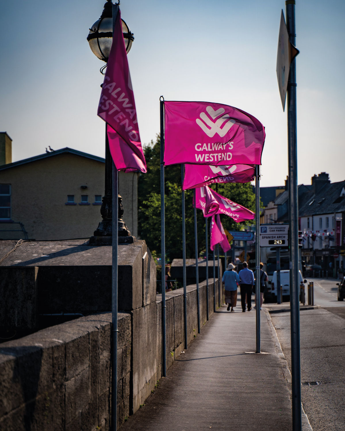 Galway's Westend Walking Tours
