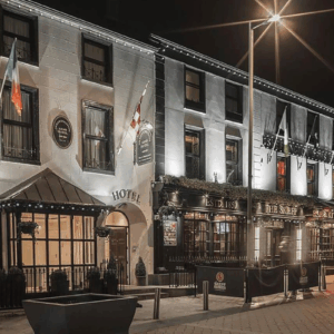Skeffington Arms Hotel