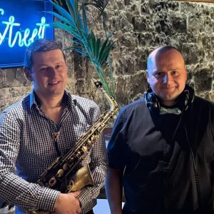 Beats & Sax: Your Saturday Night Groove at Victoria Hotel