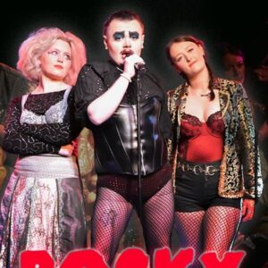 Rocky Horror Cabaret Show at Róisín Dubh