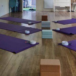 Yoga with Tracie: Vinyasa Flow at Slieve Aughty Centre