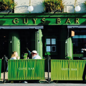 Guy's Bar Clifden