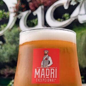 Madrí Excepcional comes to An Púcán