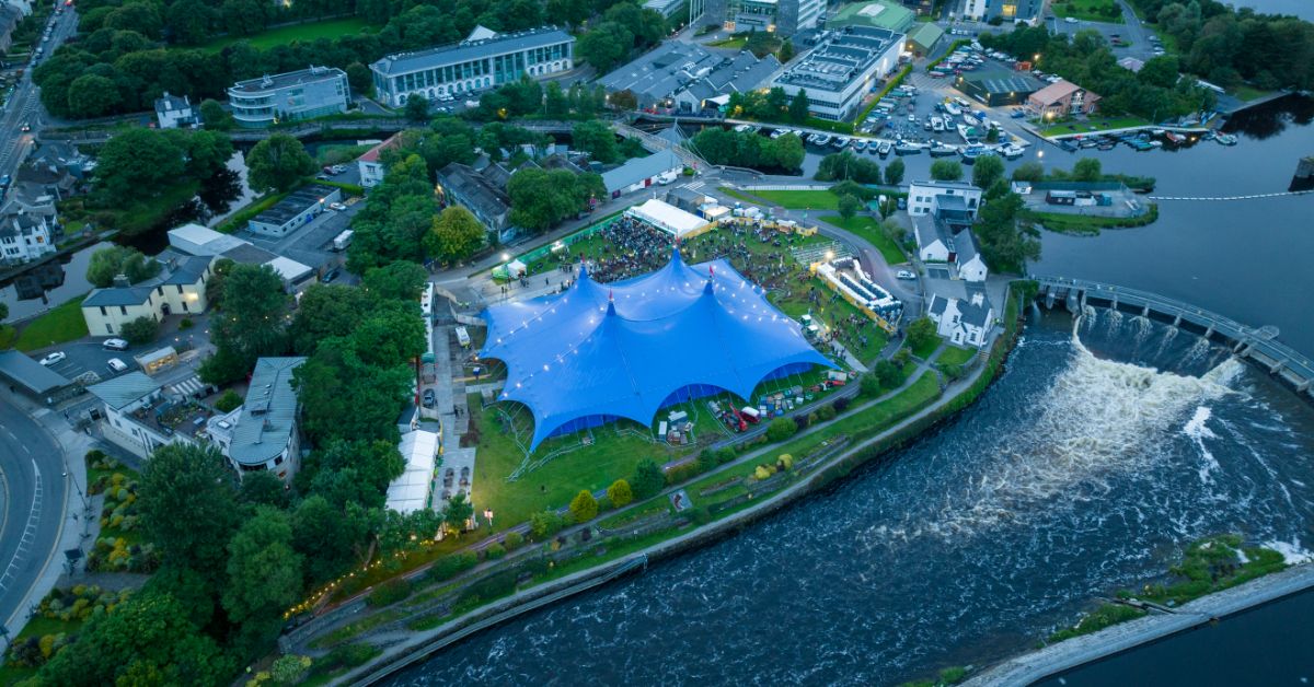 Support Acts announced for Heineken Big Top at Galway International ...