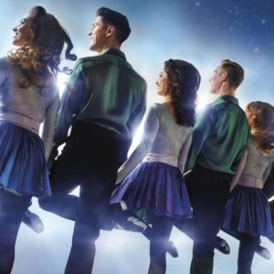 Riverdance 25th Anniversary Show at Eye Cinema