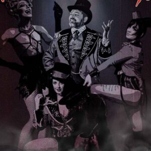 The Late Night Dirty Circus at the Róisín Dubh