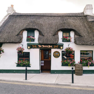 McDonagh’s Thatch Bar & Beer Garden