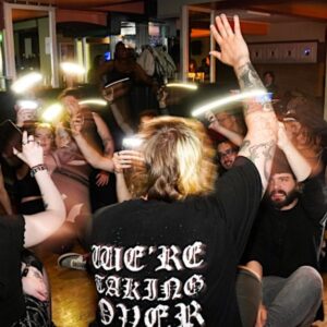 ABSENT 029: Emo Night with Glasseyed & POORME at The Cellar