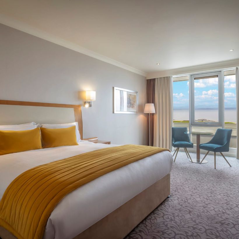 Where to Stay in Salthill Galway - This is Galway