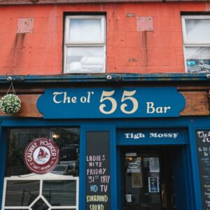 Job Scam Tour at the Ol' 55