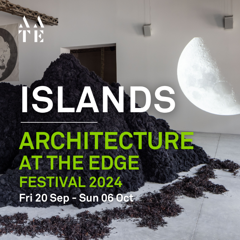 Architecture at the Edge festival in Galway