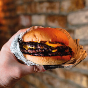 Ithe Smashburgers
