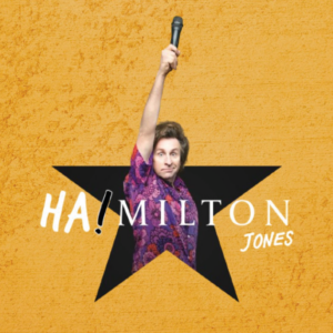 Milton Jones – Ha!milton