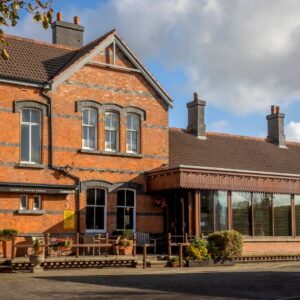 February Special Offer at Clifden Station House Hotel