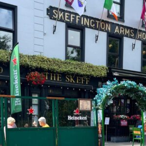 Fall for The Skeffington Arms