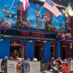 Weekend Lineup in The Quays Galway
