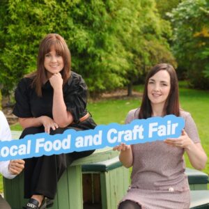 Local Food & Craft Fair at the Black Box Theatre