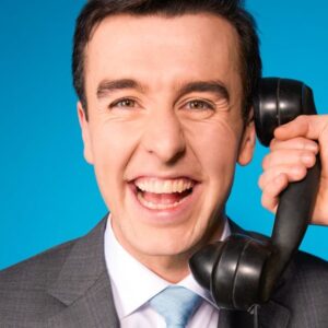 Galway Comedy Festival presents Al Porter: Algorithm at the Town Hall Theatre - SOLD OUT