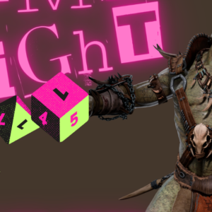 Youth Lates: Dungeons and Dragons at Áras na nGael