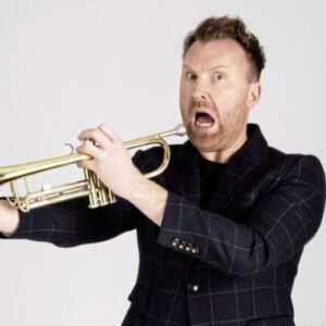 Jason Byrne: No Show at Black Box Theatre