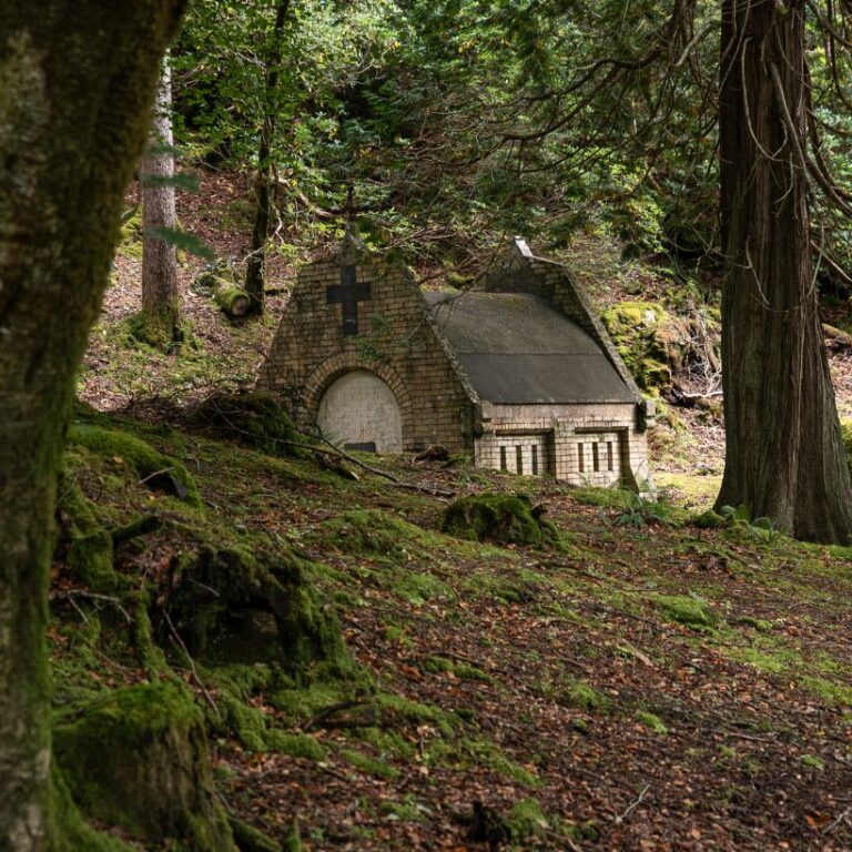 kylemore abbey mausoleum_001 (1) This is Galway