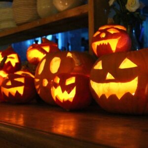 Howl-O-Ween Festival 2025 at Slieve Aughty Centre