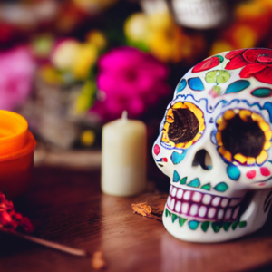 Viva la Vida: Mexican Altar