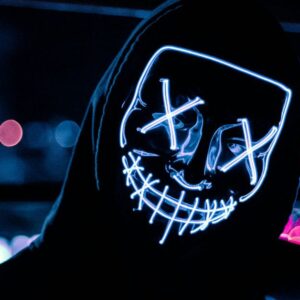 Student Halloween Party at The Loft at Seven