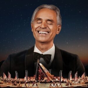 Andrea Bocelli 30: The Celebration at Eye Cinema