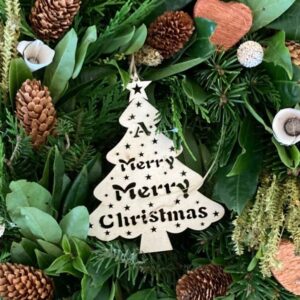 Christmas Wreath Making Workshop at Slieve Aughty Centre