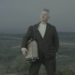 Little John Nee - The Art of Gentle Punk at The Mick Lally Theatre