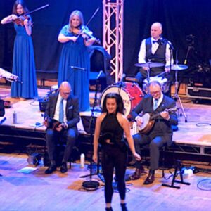The Kilfenora Céilí Band presents Sparks will Fly at Town Hall Theatre