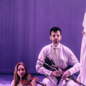 When the Moon Spun Round at Black Box Theatre