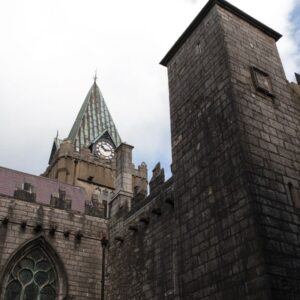 Cois Cladaigh Christmas Concert "A Voice From the Sky" at St. Nicholas' Collegiate Church