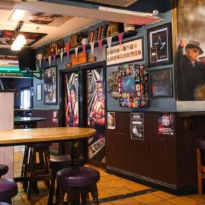 Sally Longs presents The Nilz EP Launch