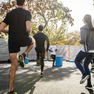 Join a Run Club in Galway