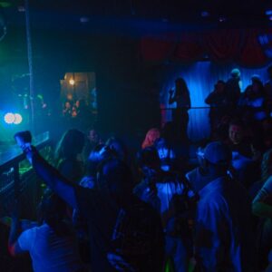 Disgraceful Cabaret at Electric