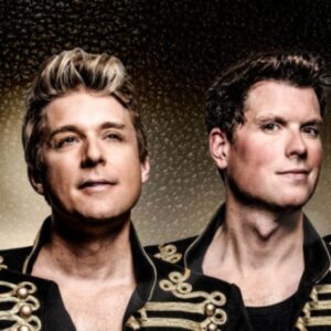 G4 Phantoms of the Popera at Town Hall Theatre