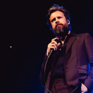 Father John Misty at Leisureland